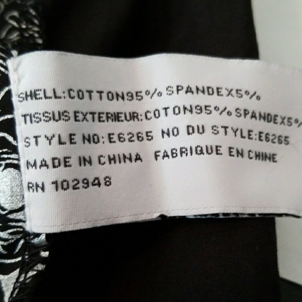 TULLE BLACK AND SILVER ROSE DRESS - Picture 4 of 5